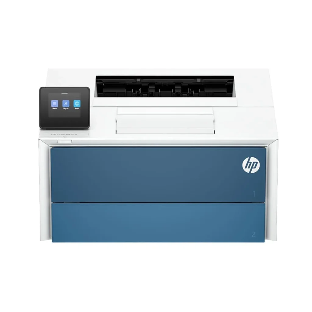 Impressora HP LaserJet Pro 4006dw 8X3D6A laser monocromática duplex e WI-FI