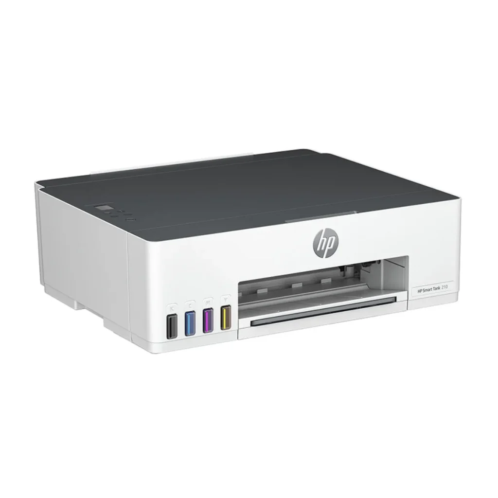 Impressora HP Smart Tank 210 Tanque de Tinta Wi-Fi USB Bivolt