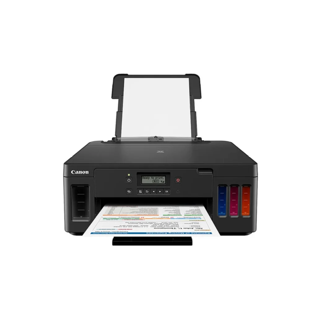Impressora jato de tinta Canon pixma G5010 tanque de tinta WI-FI