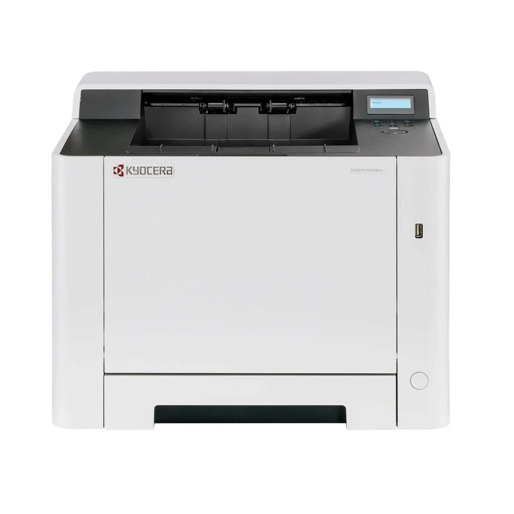 Impressora Kyocera ecosys PA2100cx laser colorida ethernet