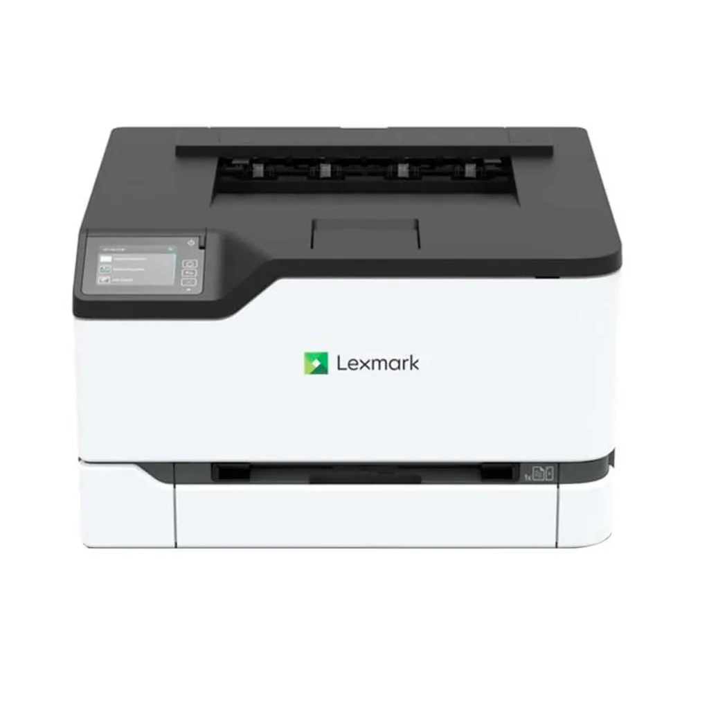 Impressora Lexmark CS431dw laser colorida duplex e WI-FI