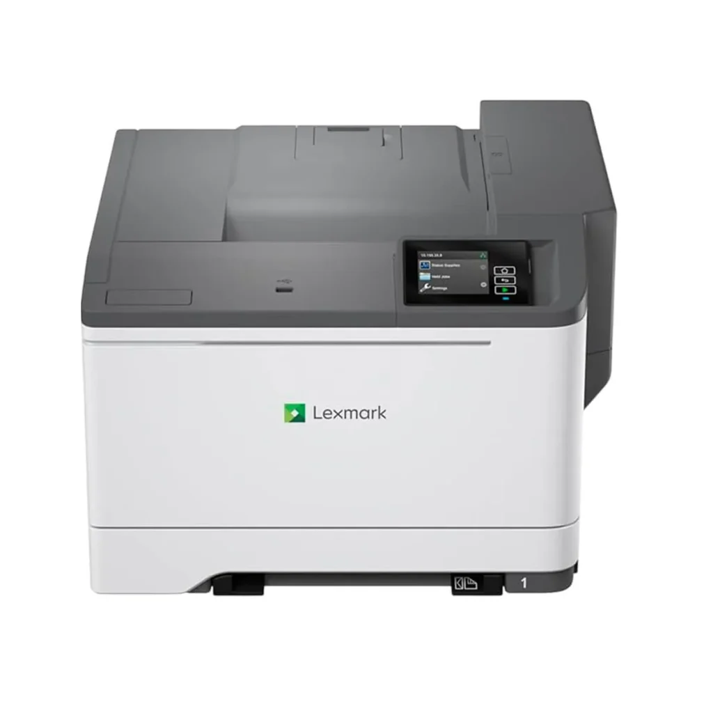 Impressora Lexmark CS531dw 50M0013 laser colorida duplex WI-FI e rede