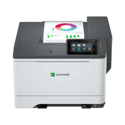 Impressora Lexmark CS632dwe 50M0053 Laser Colorida Duplex e USB — H&H Suprimentos Corporativos
