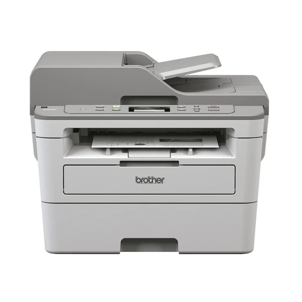 Impressora multifuncional Brother DCP-B7535DW laser monocromática WI-FI e duplex