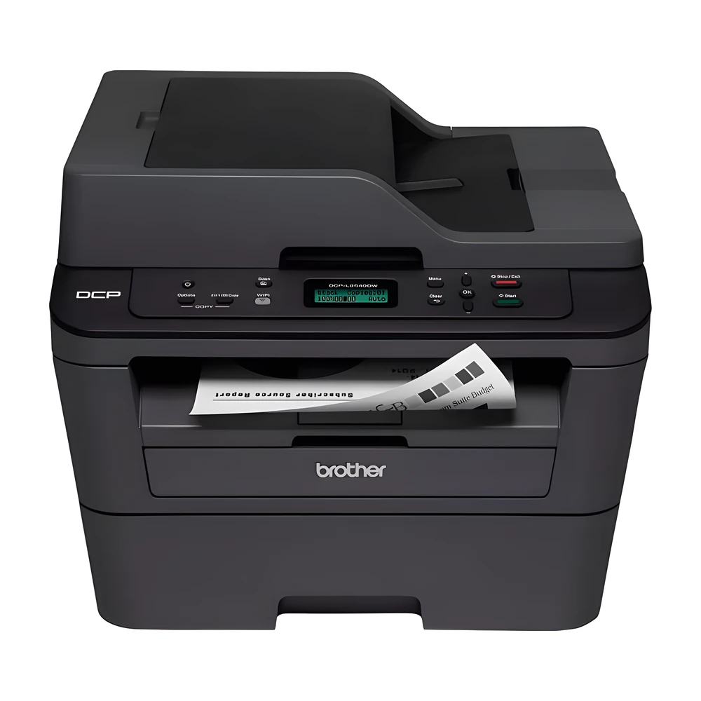 Impressora multifuncional Brother DCP-L2540DW laser 127 v