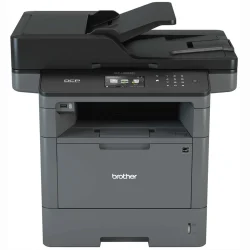 Impressora Multifuncional Brother DCP-L5502DN Laser Monocromática Duplex Rede — H&H Suprimentos Corporativos