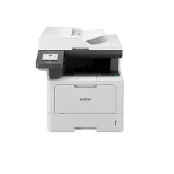 Impressora Multifuncional Brother DCP-L5512DN Laser Monocromática Duplex Rede — H&H Suprimentos Corporativos