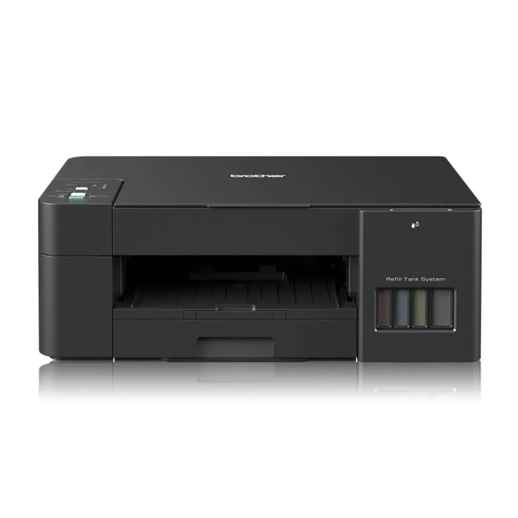 Impressora multifuncional Brother DCP-T420W tanque de tinta colorida WI-FI