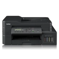 Impressora Multifuncional Brother DCP-T720DW Tanque de Tinta Colorida Wi-Fi e Duplex — H&H Suprimentos Corporativos