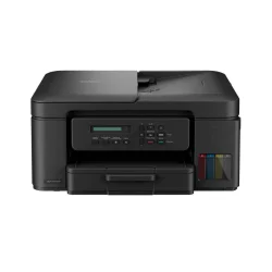 Impressora Multifuncional Brother DCP-T730DW Tanque de Tinta Colorida Wi-Fi e Duplex — H&H Suprimentos Corporativos