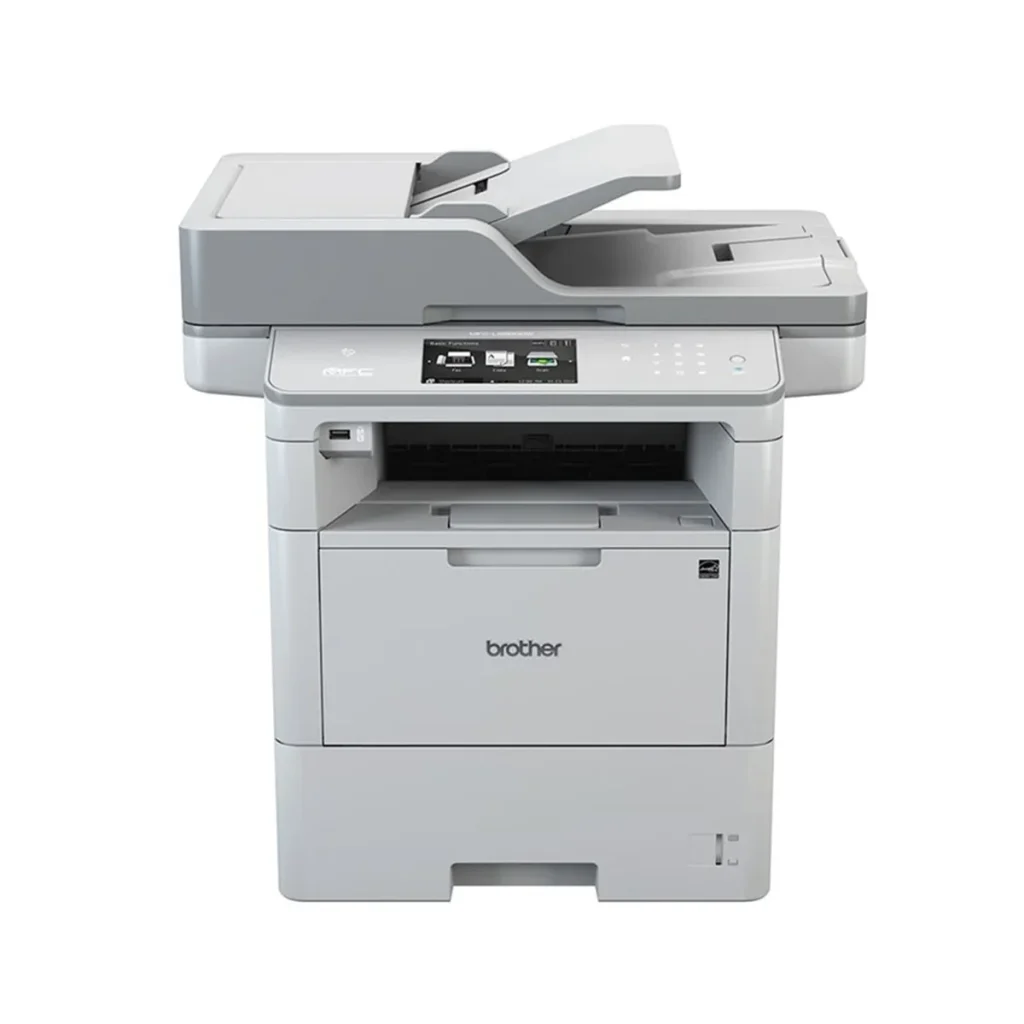 Impressora multifuncional Brother MFC-L6902DW laser monocromática duplex WI-FI