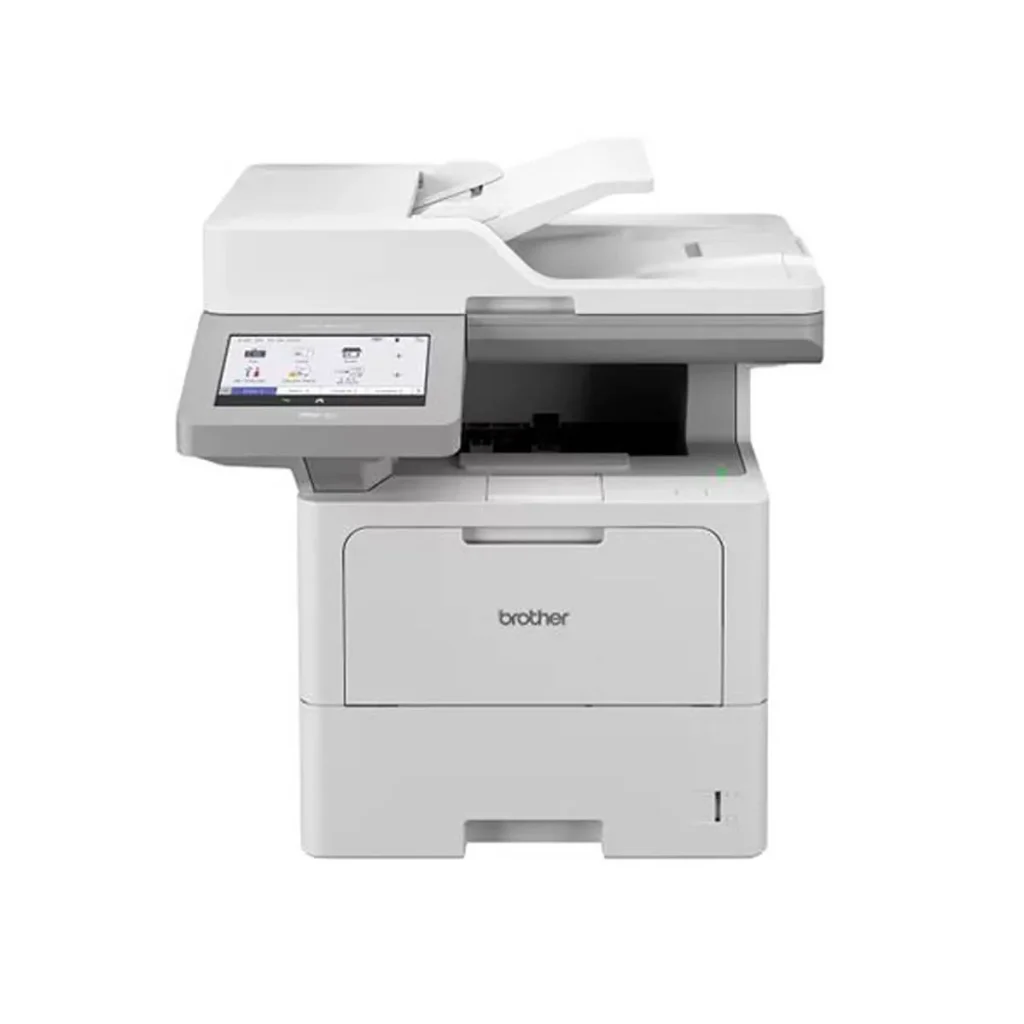 Impressora multifuncional Brother MFC-L6912DW laser monocromática WI-FI duplex
