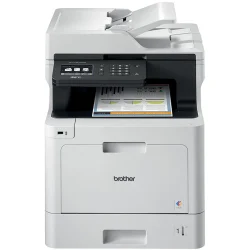 Impressora Multifuncional Brother MFC-L8610CDW Laser Colorida Wi-Fi Duplex — H&H Suprimentos Corporativos