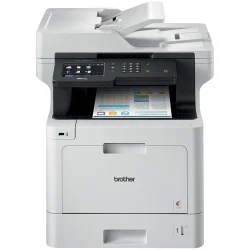 Impressora Multifuncional Brother MFC-L8900CDW Laser Colorida Wi-Fi Duplex Completo — H&H Suprimentos Corporativos