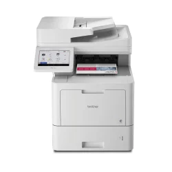 Impressora Multifuncional Brother MFC-L9630CDN Laser Colorida Duplex e Ethernet — H&H Suprimentos Corporativos