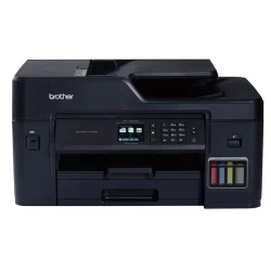 Impressora Multifuncional Brother MFC-T4500DW Tanque de Tinta A3 Wi-Fi — H&H Suprimentos Corporativos