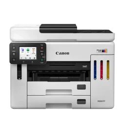 Impressora Multifuncional Canon Maxify GX7110 6880C005AA Tanque de Tinta Wi-Fi — H&H Suprimentos Corporativos