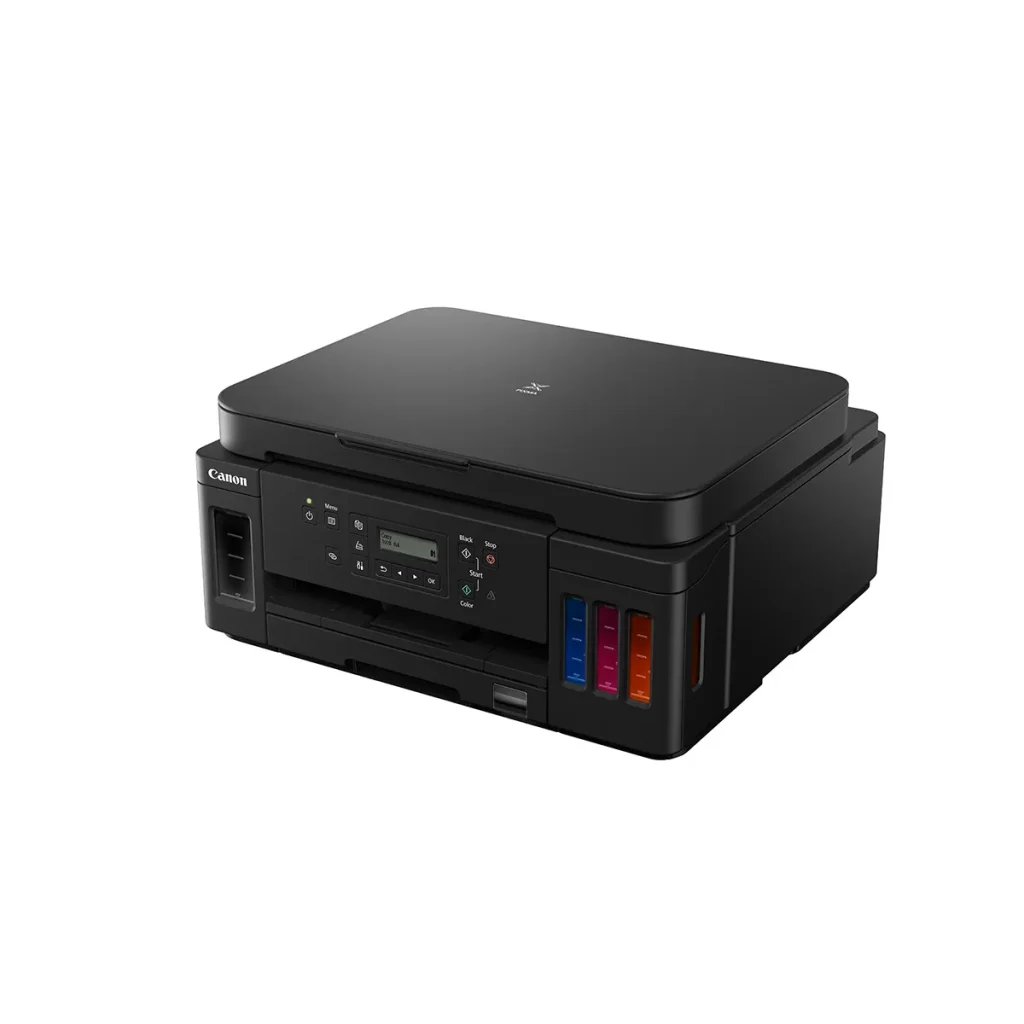 Impressora multifuncional Canon megatank G6010 WI-FI