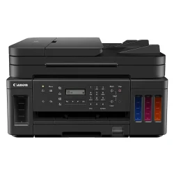Impressora Multifuncional Canon MegaTank G7010 Wi-Fi ADF — H&H Suprimentos Corporativos