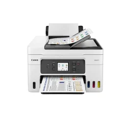 Impressora Multifuncional Canon MegaTank GX4010 5779C005AA Wi-Fi — H&H Suprimentos Corporativos