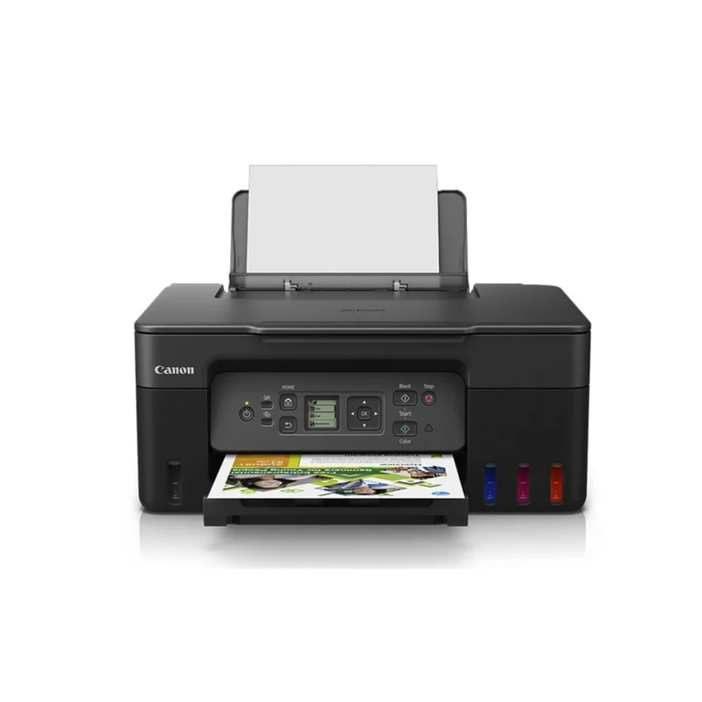 Impressora multifuncional Canon pixma megatank G3170 tanque de tinta WI-FI