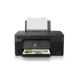 Impressora Multifuncional Canon PIXMA MegaTank G3170 Tanque de Tinta Wi-Fi — H&H Suprimentos Corporativos