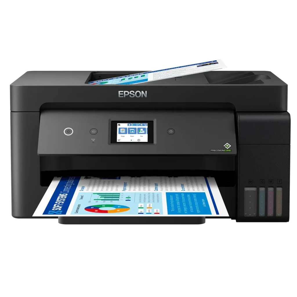 Impressora multifuncional Epson EcoTank L14150 A3 WI-FI duplex
