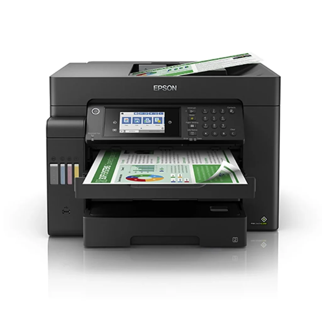 Impressora multifuncional Epson EcoTank L15150 A3 WI-FI duplex