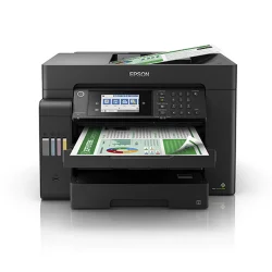 Impressora Multifuncional Epson EcoTank L15150 A3 Wi-Fi Duplex — H&H Suprimentos Corporativos