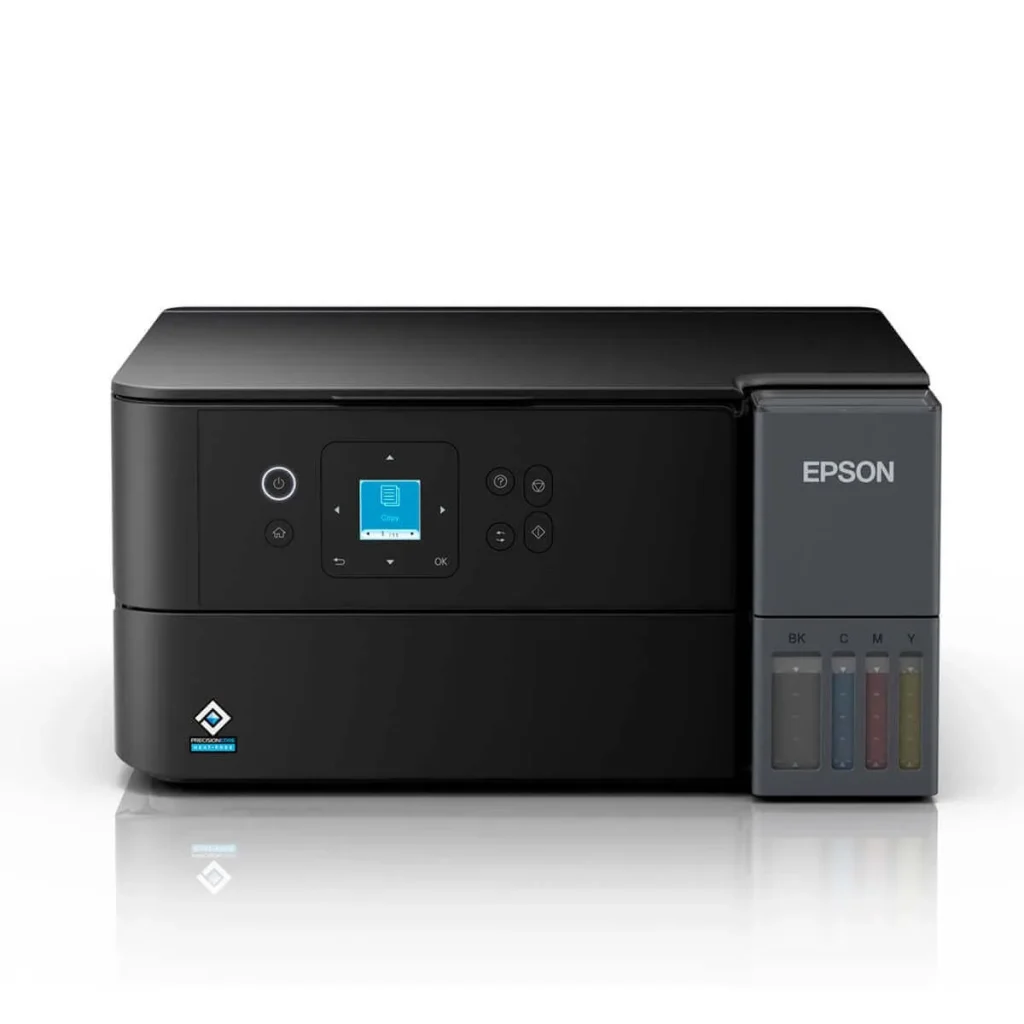 Impressora multifuncional Epson EcoTank L4360 WI-FI duplex
