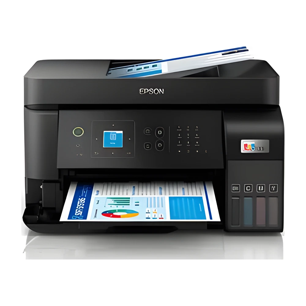 Impressora multifuncional Epson EcoTank L5590 WI-FI