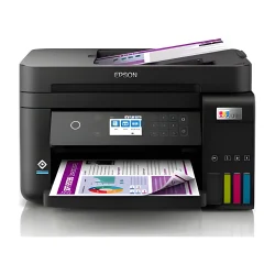 Impressora Multifuncional Epson EcoTank L6270 Wi-Fi Ethernet — H&H Suprimentos Corporativos