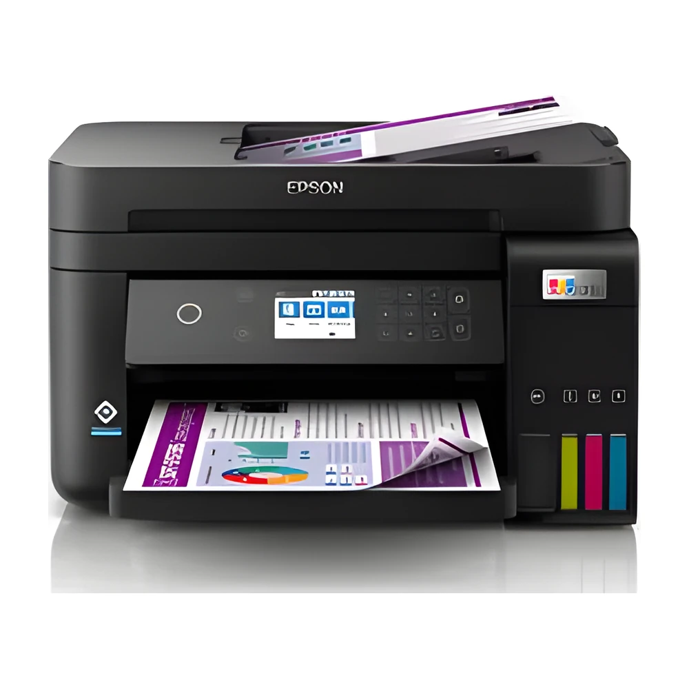 Impressora multifuncional Epson EcoTank L6270 WI-FI ethernet