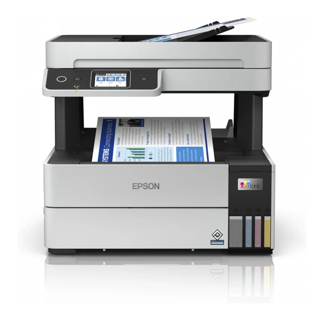 Impressora multifuncional Epson EcoTank L6490 WI-FI
