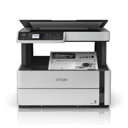 Impressora Multifuncional Epson EcoTank M2170 Monocromática Wi-Fi Duplex — H&H Suprimentos Corporativos