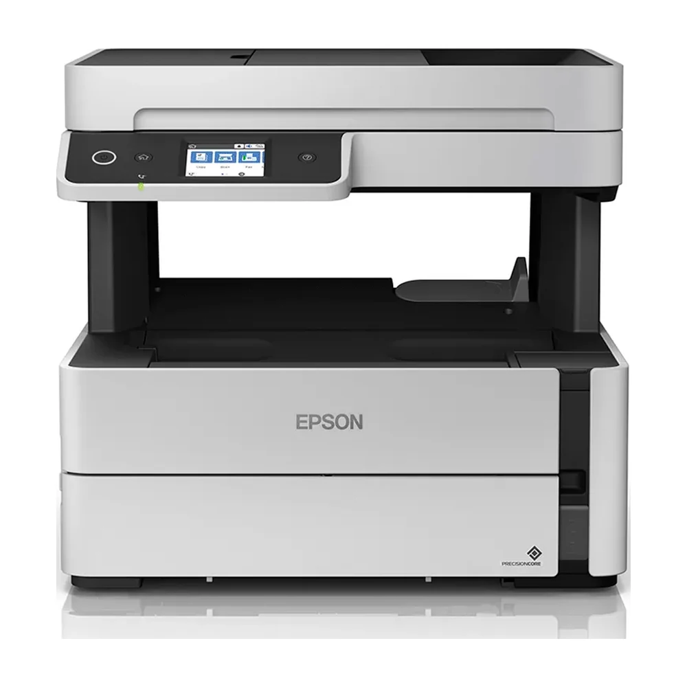 Impressora multifuncional Epson EcoTank M3170 monocromática WI-FI