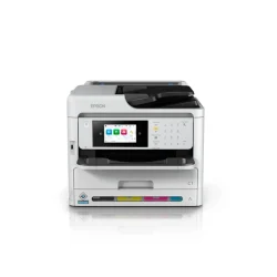 Impressora Multifuncional Epson WorkForce Pro WF-C5810 com Bolsa de Tinta — H&H Suprimentos Corporativos