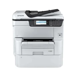 Impressora Multifuncional Epson WorkForce Pro WF-C878R Bolsa de Tinta Colorida A3 — H&H Suprimentos Corporativos