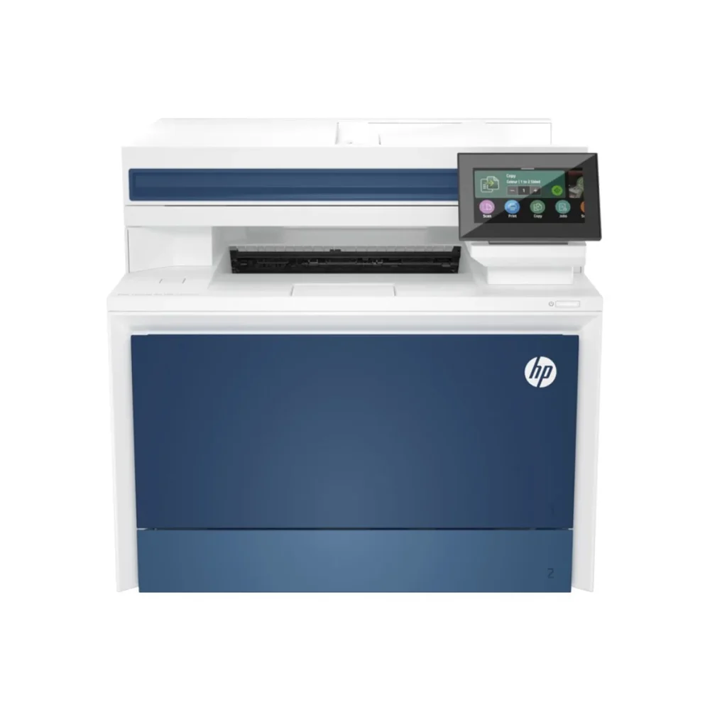 Impressora multifuncional HP Color LaserJet Pro 4303fdw 5HH67A WI-FI duplex