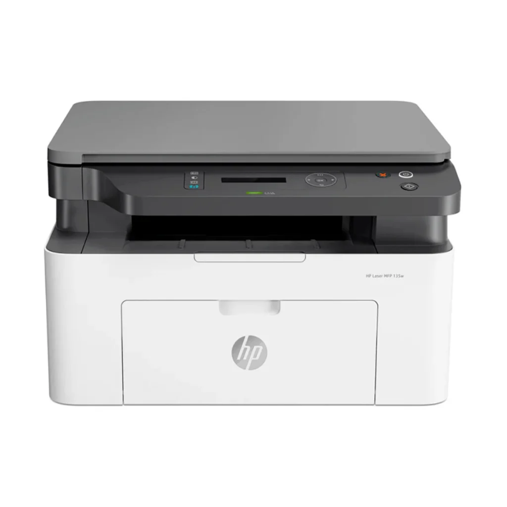 Impressora multifuncional HP laser 135w WI-FI adf 40 folhas 220V