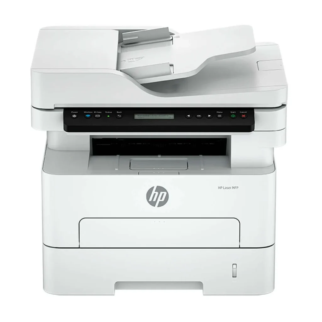 Impressora multifuncional HP laser 355sdnw A58WPA WI-FI duplex