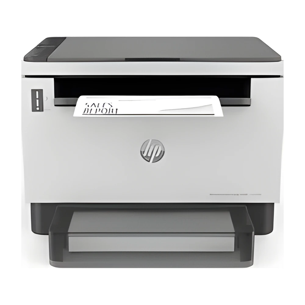 Impressora multifuncional HP LaserJet tank 1602w WI-FI 127 v
