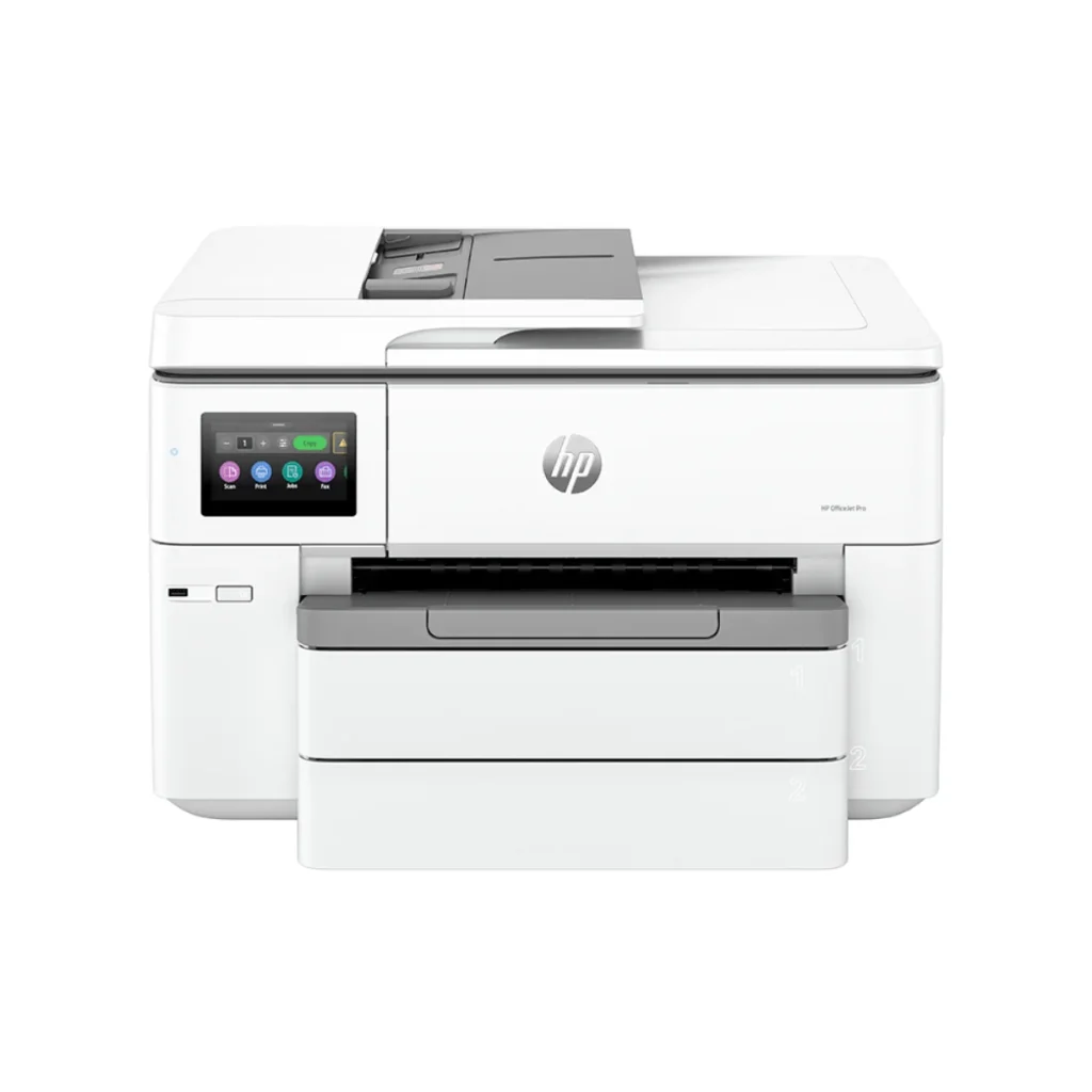 Impressora multifuncional HP officejet Pro 9730 A3 WI-FI Bivolt