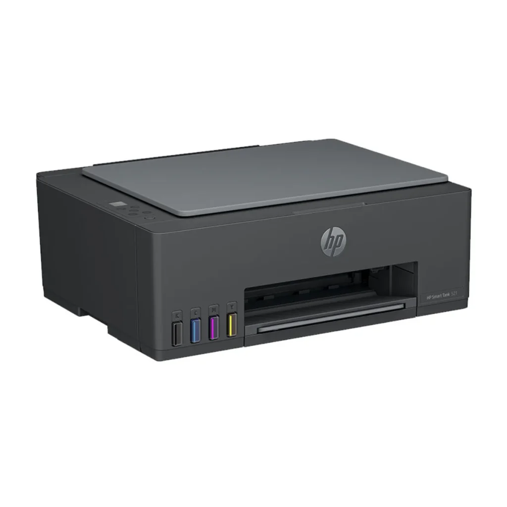 Impressora multifuncional HP Smart tank 521 4A8S0A