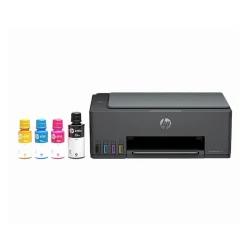 Impressora Multifuncional HP Smart Tank 581 Wi-Fi Bluetooth USB — H&H Suprimentos Corporativos