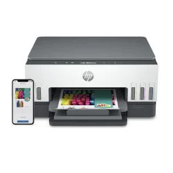 Impressora Multifuncional HP Smart Tank 674 2H5S3A Wi-Fi — H&H Suprimentos Corporativos