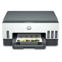 Impressora Multifuncional HP Smart Tank 724 2G9Q2A Wi-Fi — H&H Suprimentos Corporativos