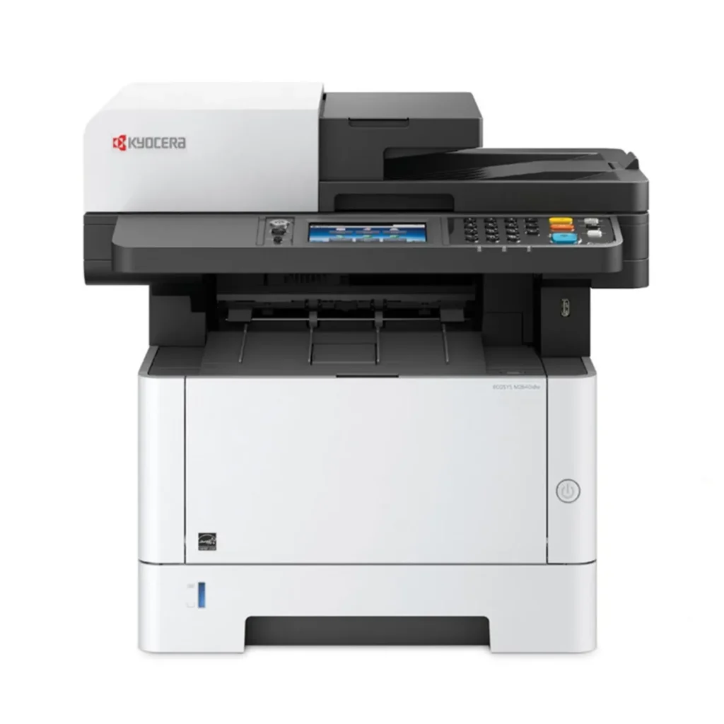 Impressora multifuncional Kyocera ecosys M2640idw WI-FI duplex