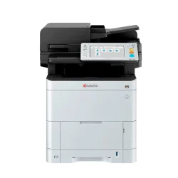 Impressora Multifuncional Kyocera Ecosys MA4000cix 1102Z42US0 Laser Colorida — H&H Suprimentos Corporativos