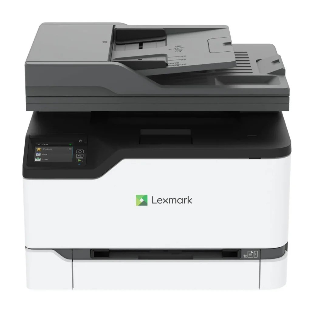 Impressora multifuncional Lexmark CX431ADW laser colorida duplex WI-FI